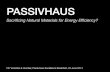 Passivhaus: Sacrificing Natural Materials for Energy Efficiency?