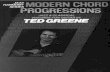 Modern chord progressions   ted greene