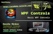 3. XAML & WPF - WPF Controls