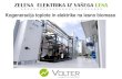 Mikro soproizvodnja toplote in elektrike na lesno biomaso, Volter 40 kWe + 100 kWth