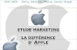Etude marketing apple_2...