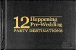 Energy Avenue:Top 10 Pre-Wedding Party Destinations