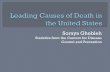 Soraya Ghebleh - Leading Causes of Death