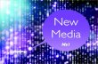 Newmedia newsletter