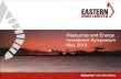 REIS 2013 Broken Hill - Eastern Iron ASX:EFE