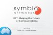 Symbio Networks' Rene Sugo