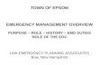 Town of epsom emergency mgt. overview[1]