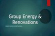 BNI Noord-Limburg: Group energy & renovations