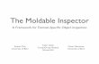 The Moldable Inspector, IWST 2014