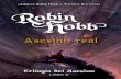 ASESINO REAL de Robin Hobb - Primer Capítulo