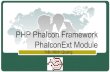 Php phalcon - Another approach to develop website - Techcamp Saigon 2014