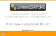 OW2con'14 - LemonLDAP::NG 1.4 New features, Linagora
