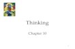 Chapter 10   thinking