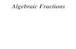 11 X1 T01 04 algebraic fractions (2010)