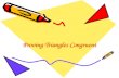 TechMathI - 4.1 - Congruent Triangles