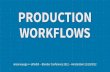 Production workflows