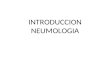 Introduc neumologia 1