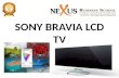 Sony bravia Product Detail.