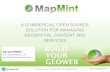 MapMint FOSS4G-CEE 2012 Presentation