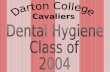 Dental Hygiene Class of 2004