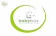 Corporate Responsibility :Baby Box: A Place for a Child’s Life, SIA Divi gani, LV