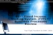 BEI Fixed Income Trading system (FITS)