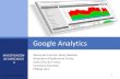 Google Analytics, Adwords, Adsense...
