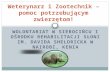 Weterynarz i zootechnik – pomoc potrzebującym zwierzętom!