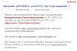 WPINDEX und DCPI für die Patentstatistik (2005)
