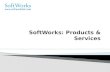 Softworks products & services