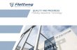 Flottweg decanter, beltpresses, separators and systems