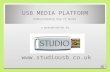 Studio USB Media Platform