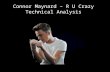 Connor Maynard - R U Crazy - Technical Analysis