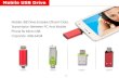 Mobile usb drive enables effcient data