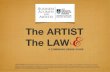 Artists + the Law + the Internet