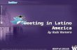 Uwtwtrbook Tweeting In Latin America