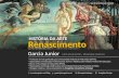 História da Arte - Renascimento. Prof. Garcia Junior