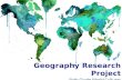 World Cultures Geography Research Project 2014