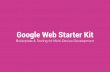 Desenvolvimento Web multi-devices com Google Web Starter Kit