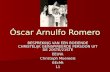 óScar Arnulfo Romero (Presentatie)