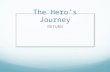 Hero's journey the return