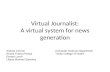 Virtual Journalist