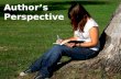 Unit 1 Author's Perspective Intro ppt