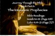 Journey Through The Bible: Isaiah Part 2 - The Messianic prophecies