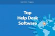 Top 20 Most Popular Help Desk Software