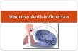 Vacuna antifluenza