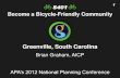 Bicycle Friendly Greenville