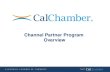 CalChamber Partner Program