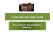 La Revolución Industrial; Historia