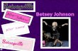 Betsey Johnson Presentation
